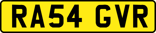 RA54GVR