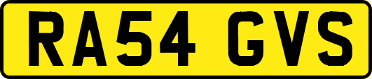 RA54GVS