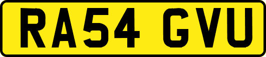 RA54GVU