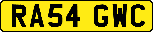 RA54GWC