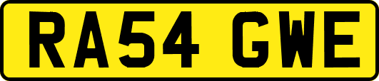 RA54GWE