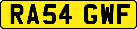 RA54GWF