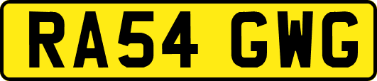 RA54GWG