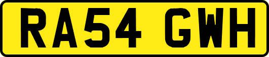 RA54GWH