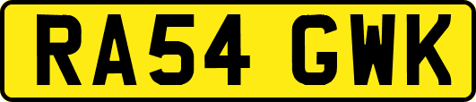 RA54GWK