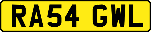 RA54GWL