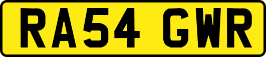 RA54GWR