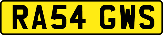 RA54GWS