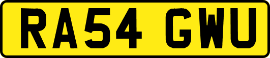 RA54GWU