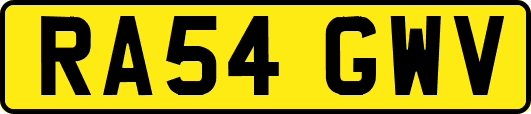 RA54GWV