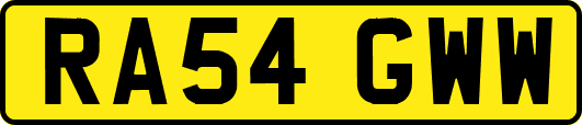 RA54GWW