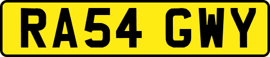 RA54GWY