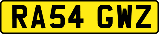 RA54GWZ