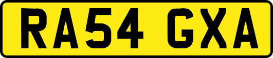 RA54GXA