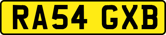 RA54GXB