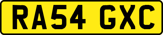 RA54GXC