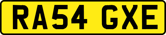RA54GXE