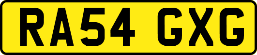RA54GXG
