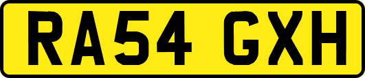 RA54GXH