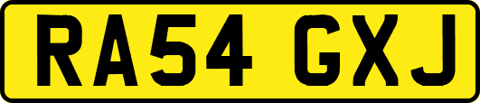 RA54GXJ