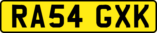 RA54GXK