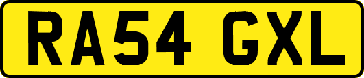 RA54GXL