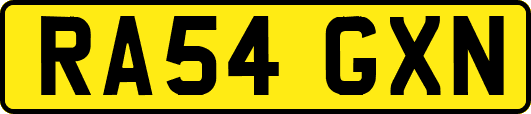 RA54GXN