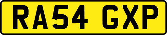 RA54GXP