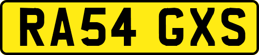 RA54GXS