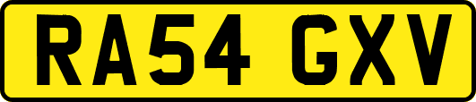 RA54GXV