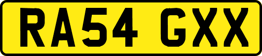 RA54GXX