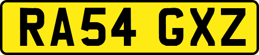 RA54GXZ