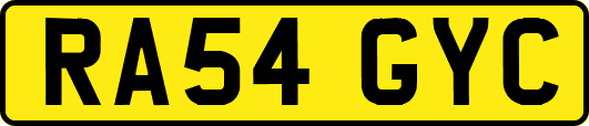 RA54GYC