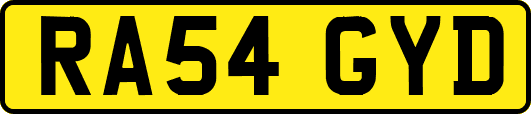 RA54GYD