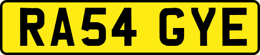 RA54GYE