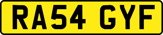 RA54GYF