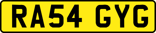 RA54GYG