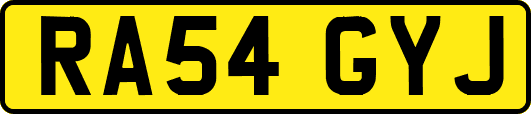 RA54GYJ