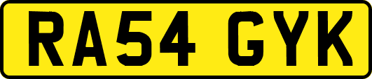RA54GYK