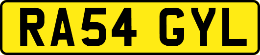 RA54GYL