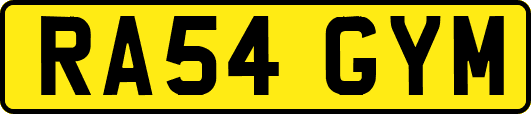 RA54GYM