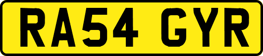 RA54GYR