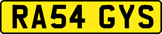 RA54GYS