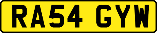 RA54GYW