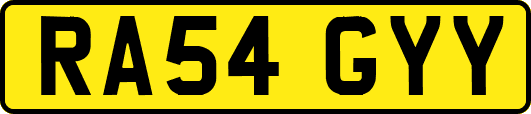 RA54GYY