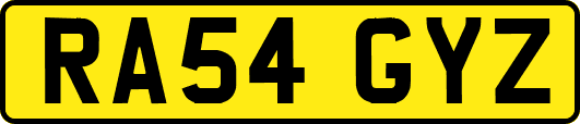 RA54GYZ