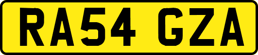 RA54GZA