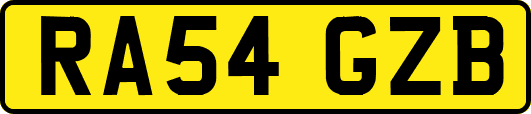 RA54GZB