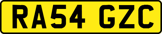 RA54GZC
