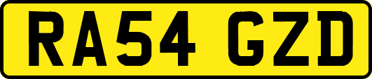 RA54GZD